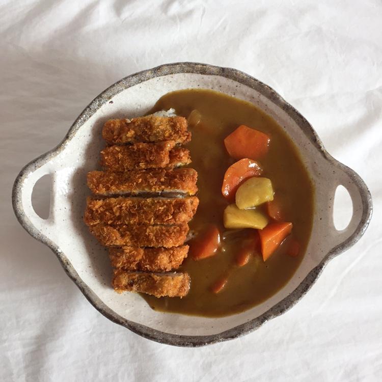 日式咖喱牛肉饭