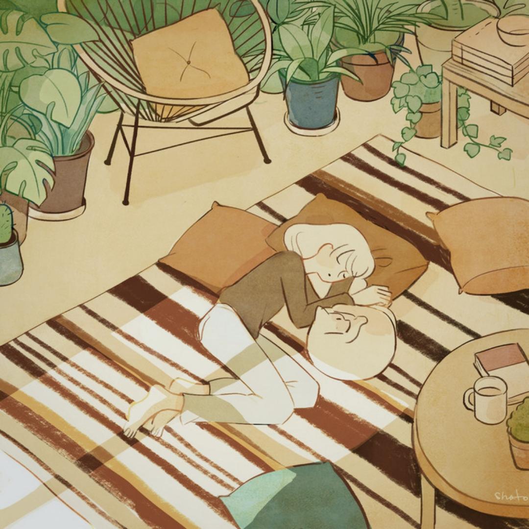 一勺晚安一钱清梦