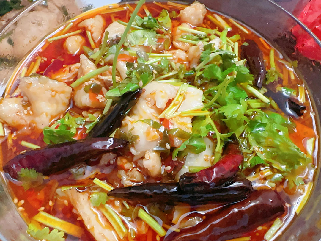 水煮肉片（肯定不翻车）