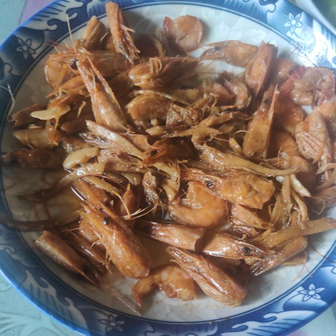 家常爆炒虾🦐
