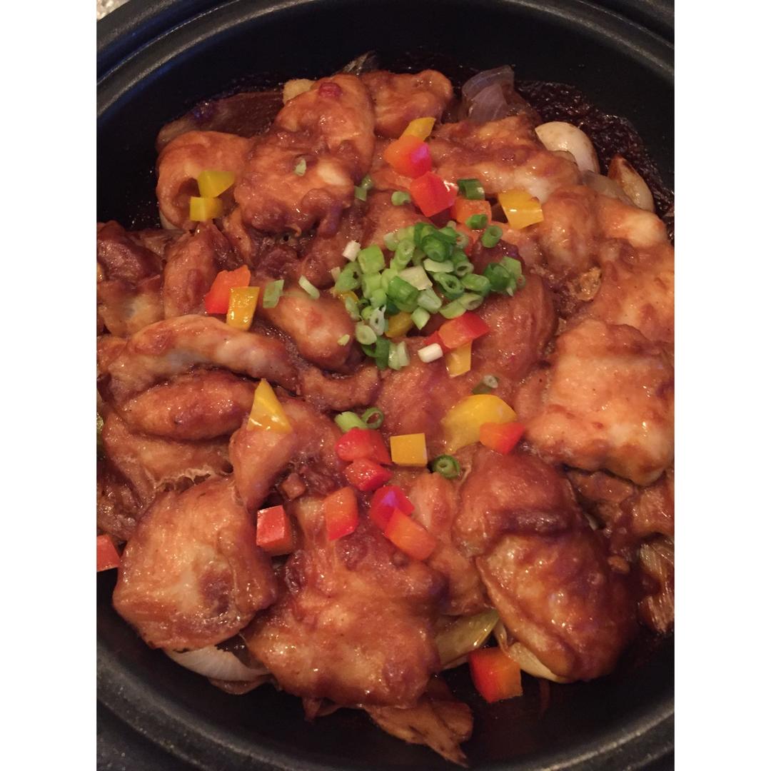 【食材包操作说明】XO酱干焗巴沙鱼柳