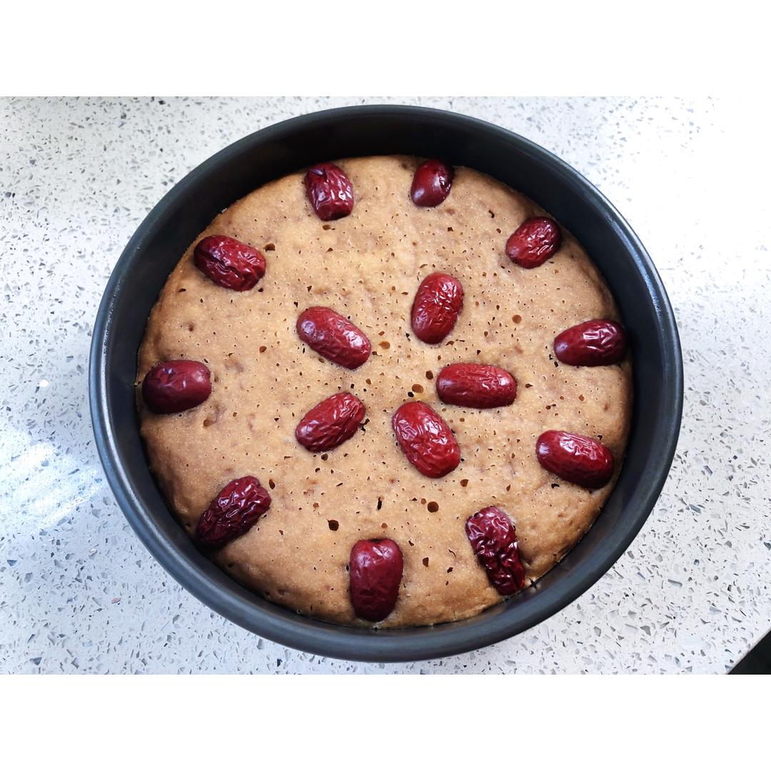 红糖发糕（成功率百分之百！）