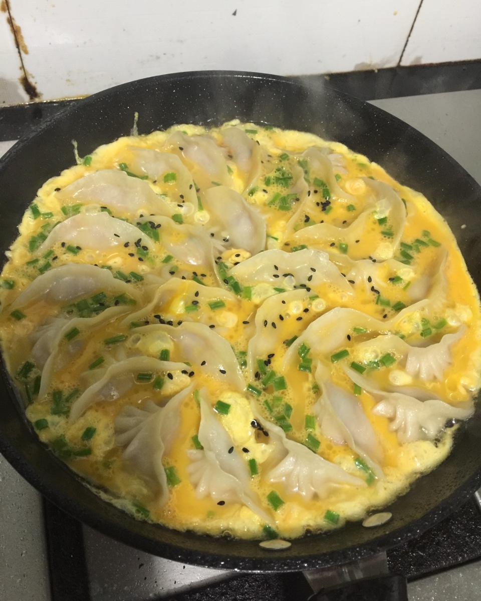 手机用户4010_cduw做的鸡蛋烤饺