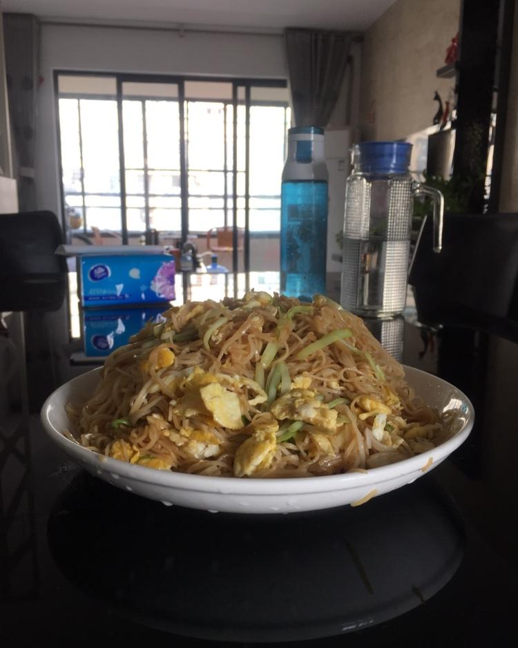 家常炒米粉