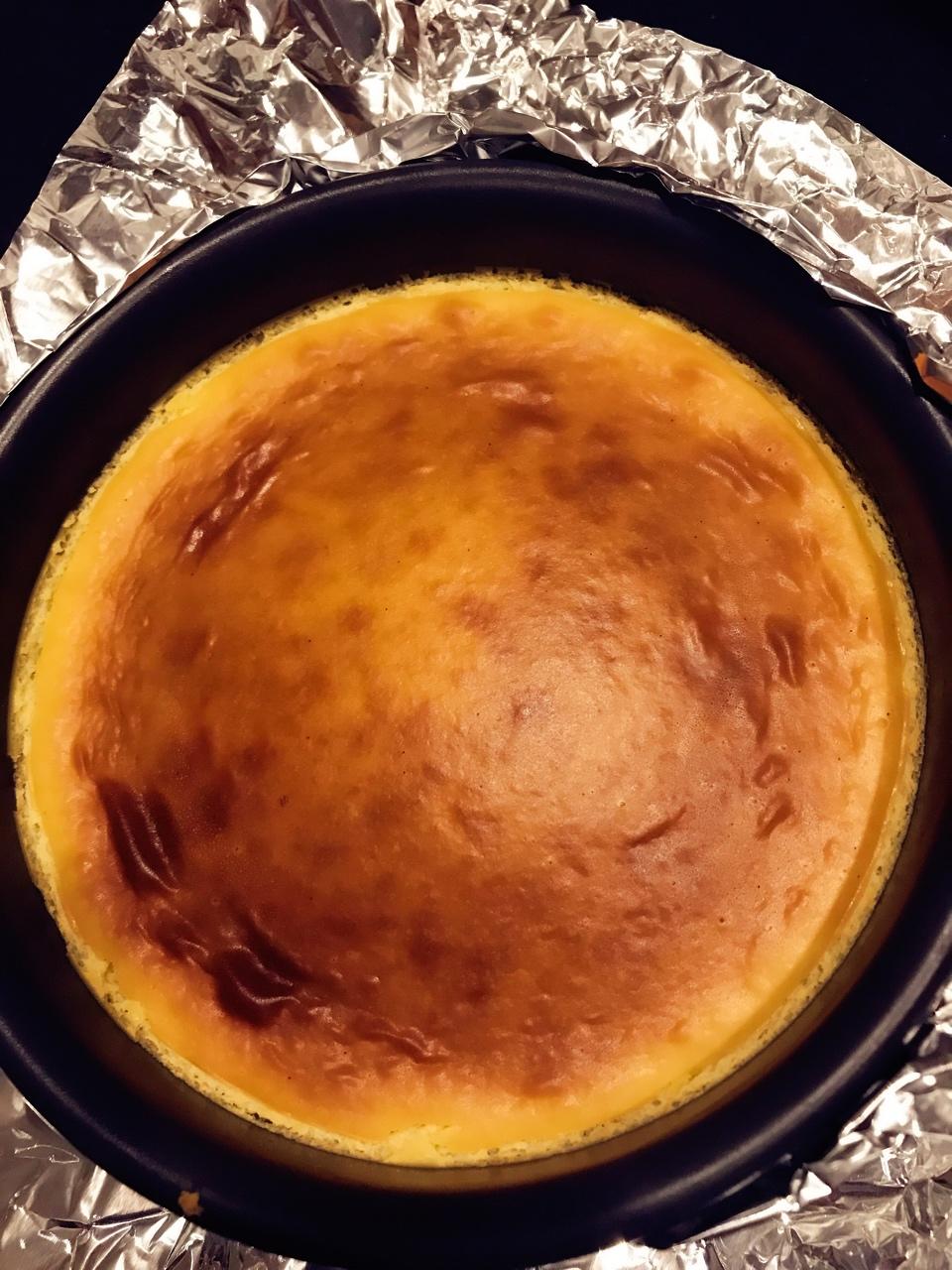 小嶋老师的经典重乳酪蛋糕（超详细版）