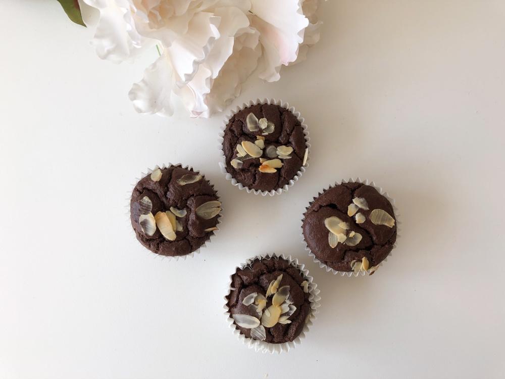 生酮-纸杯小蛋糕