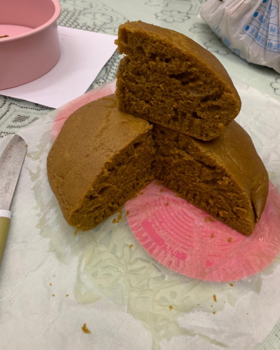 红糖古法马拉糕（酒店点心总监做法）