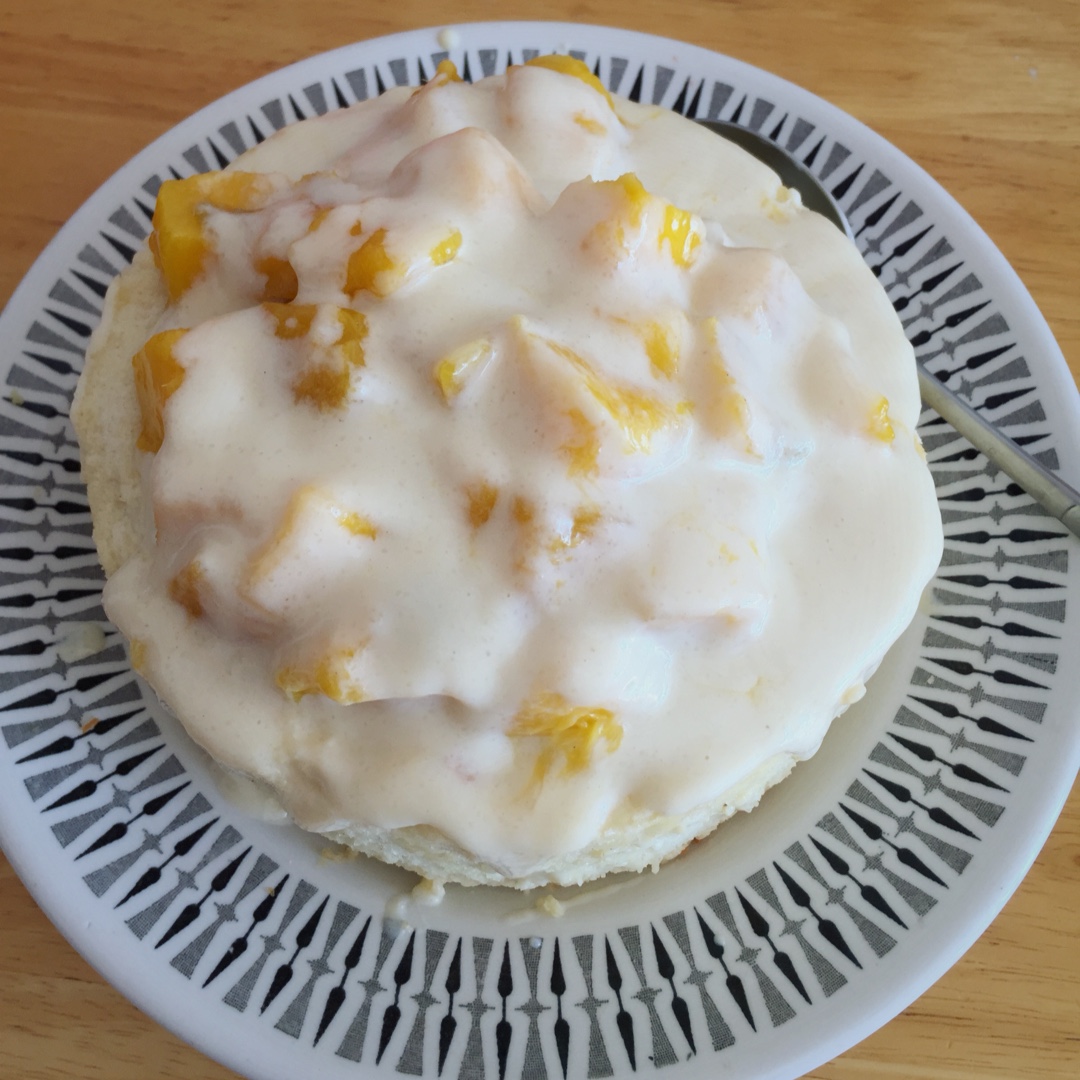 超好吃万用卡仕达酱，一次成功版！（附懒人做法）