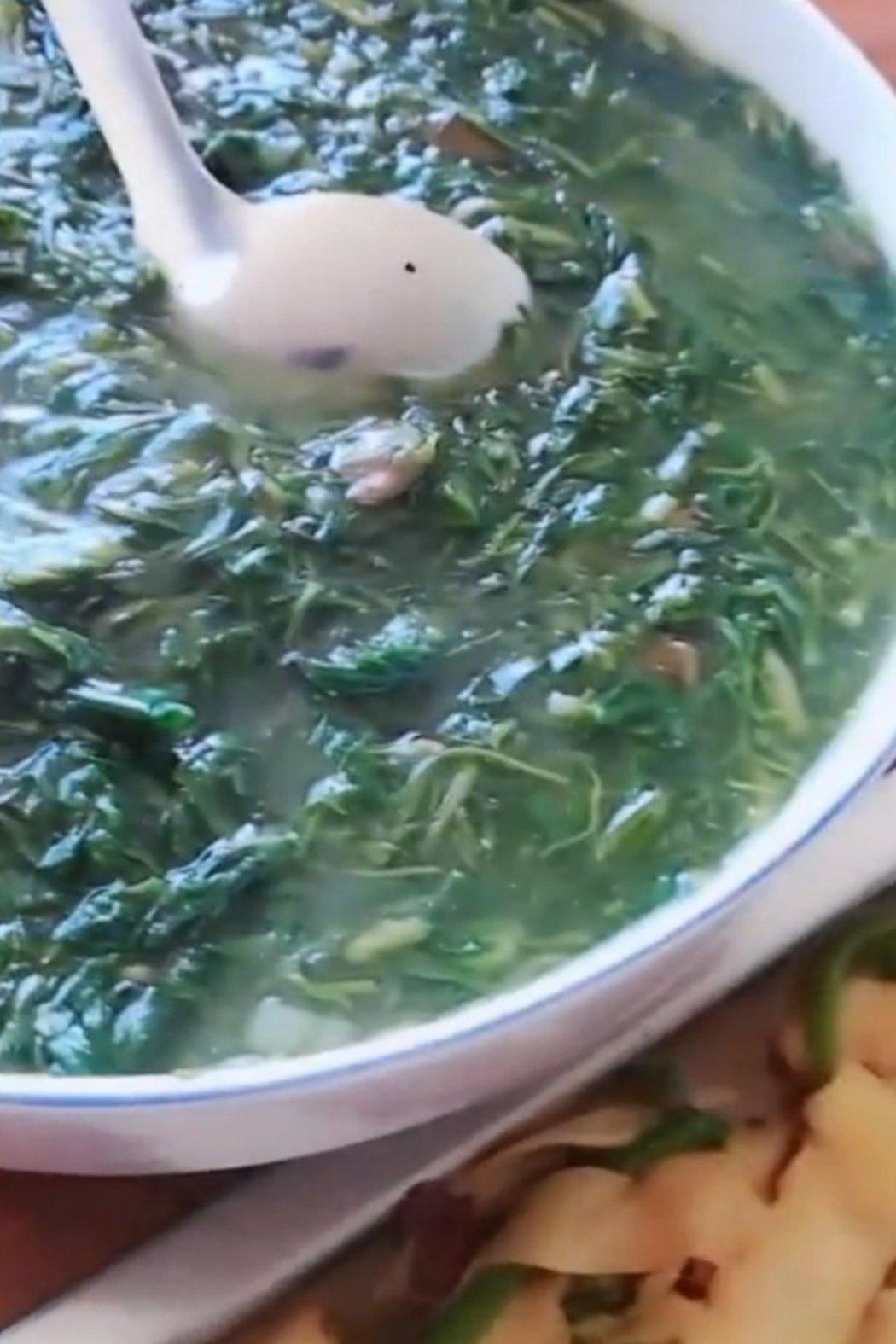 柳蒿芽常见的几种做法