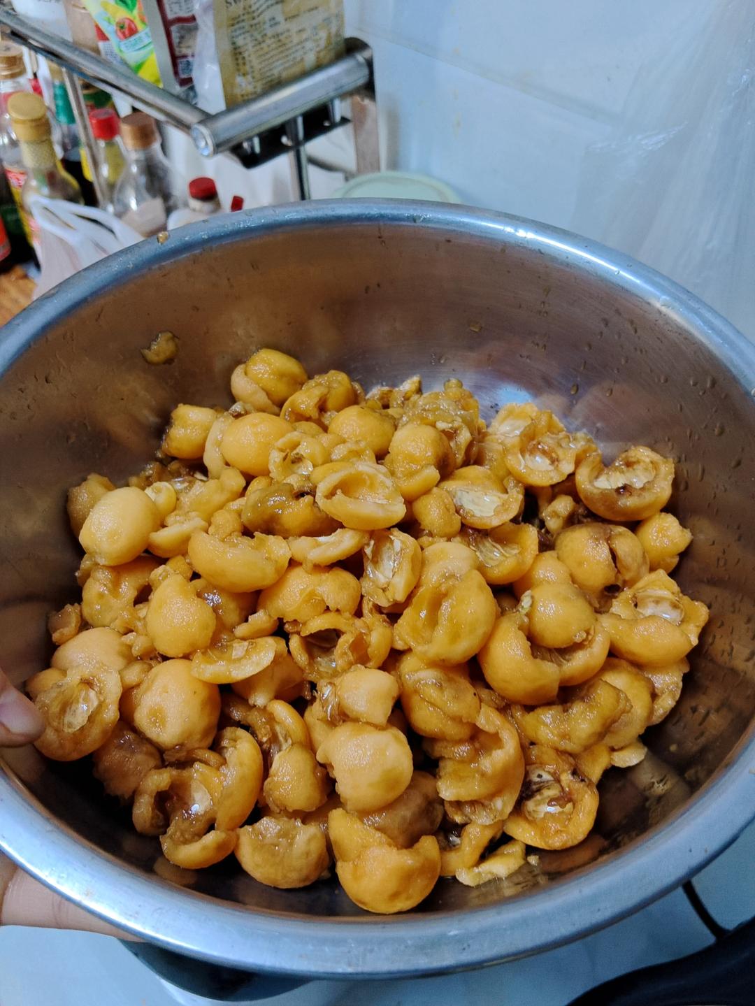 自制枇杷膏