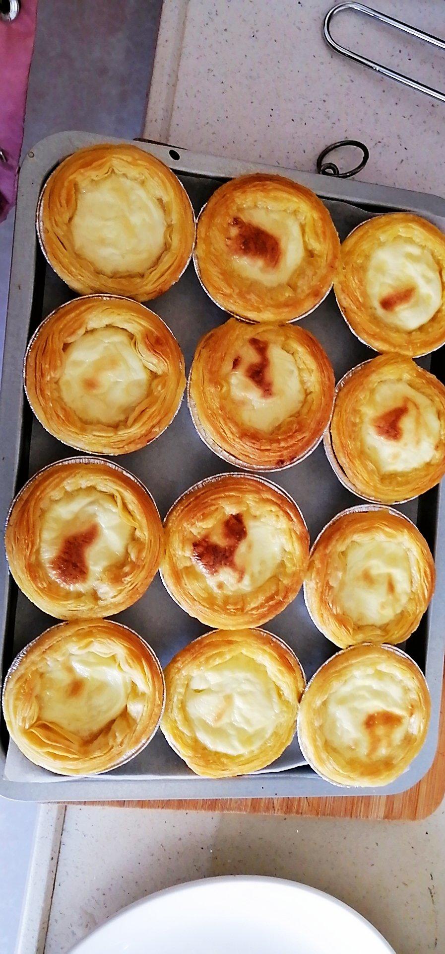 超好吃KFC葡式蛋挞（全蛋）