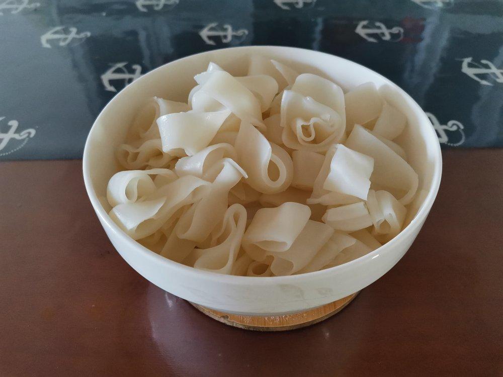 免洗凉皮，不成功都难