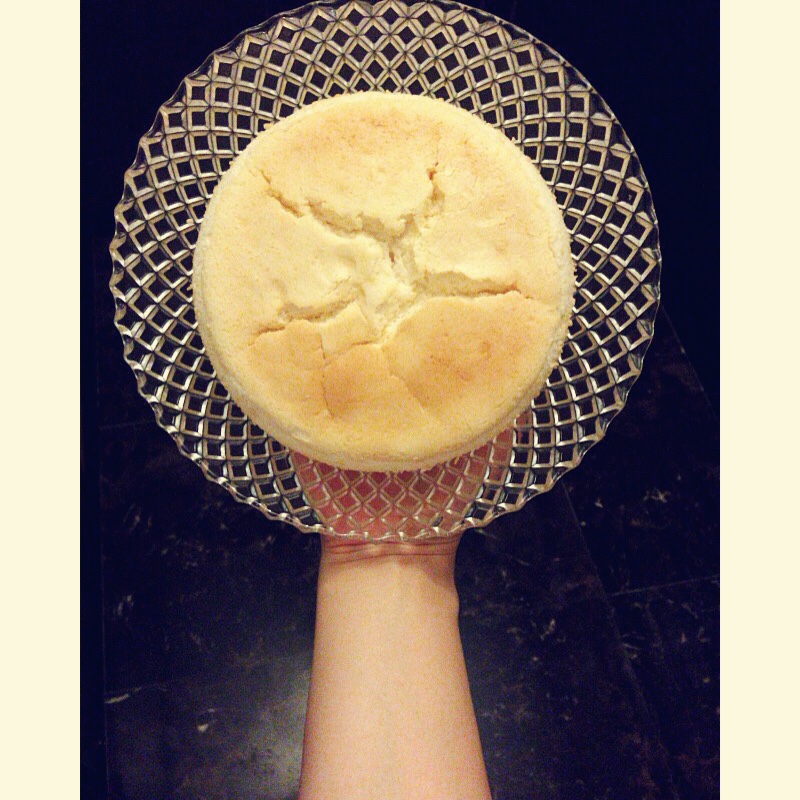 无油酸奶小蛋糕