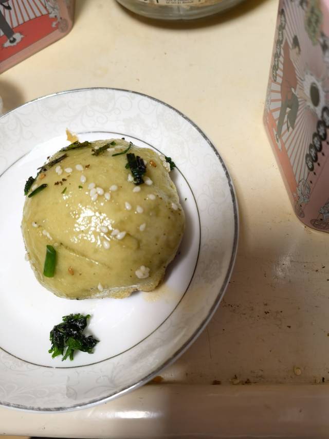 简单美味的生煎包 脆底全发酵『步骤详细』