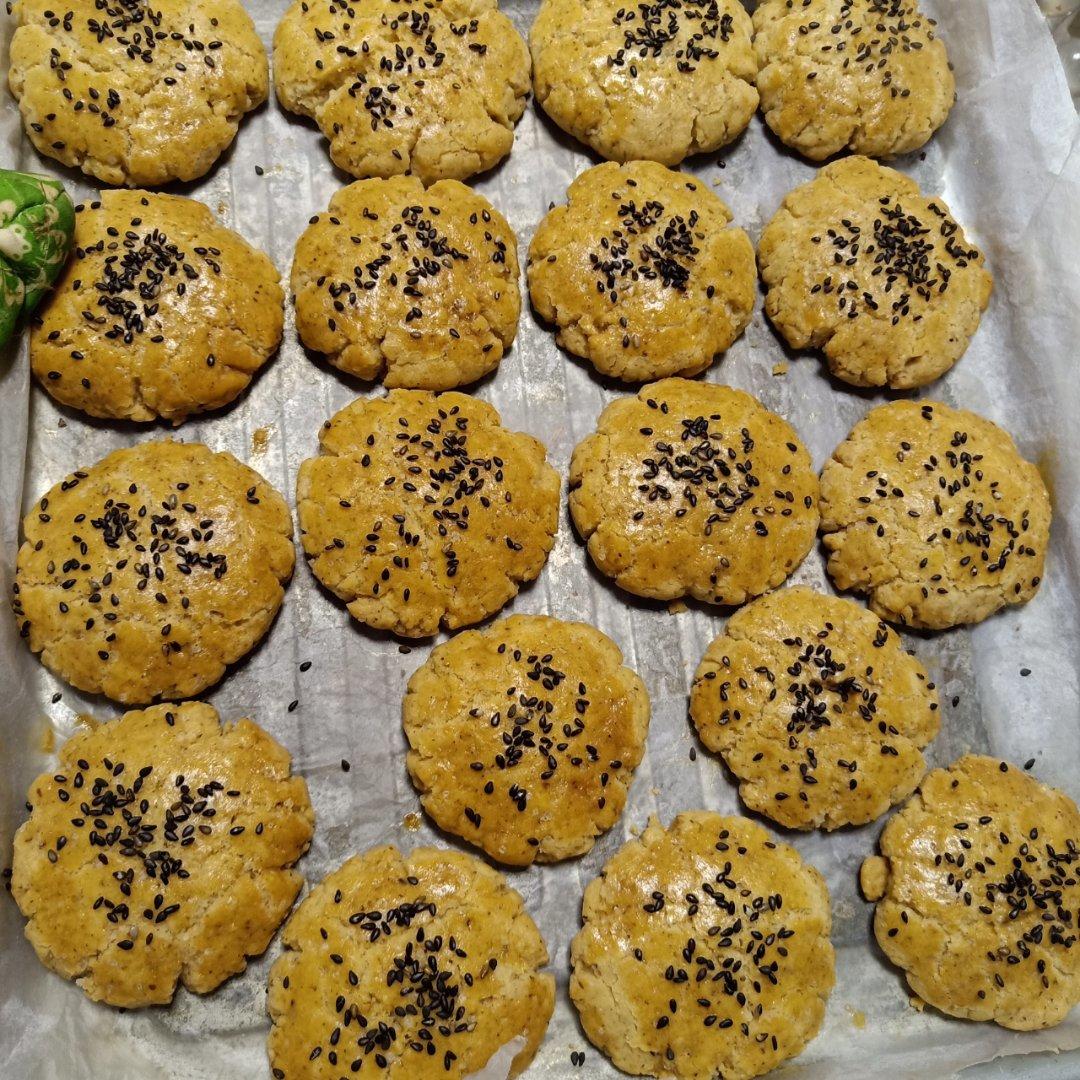 宫廷核桃酥---让新手倍受鼓舞的方子