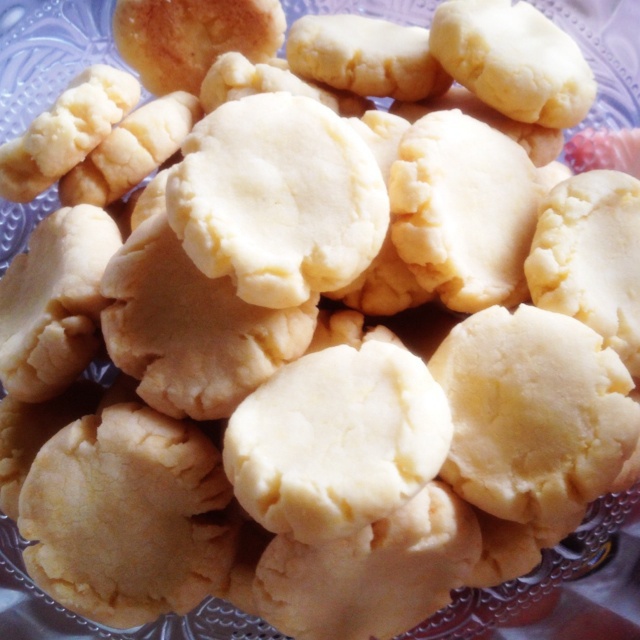 玛格丽特饼干（少糖少油）