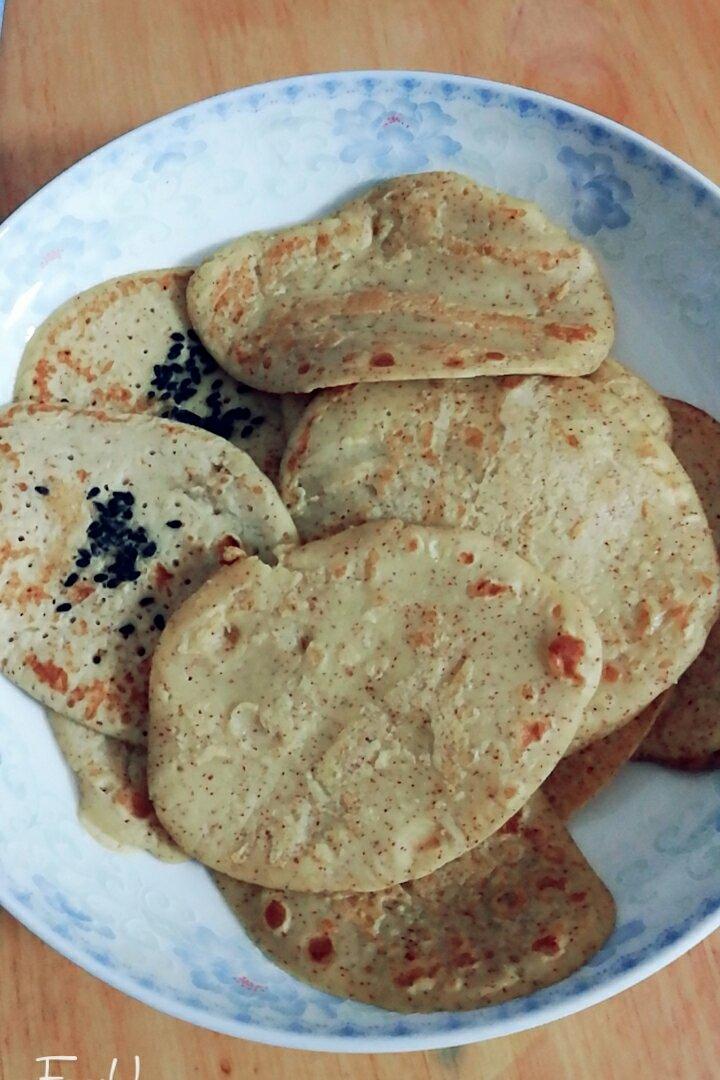 助消化还养胃——小米红枣蛋黄饼 宝宝辅食食谱