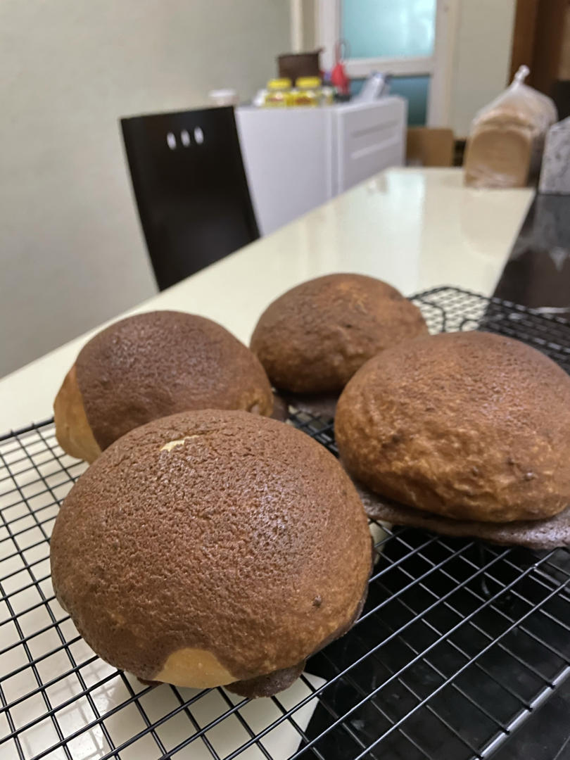 帕帕罗蒂墨西哥咖啡面包