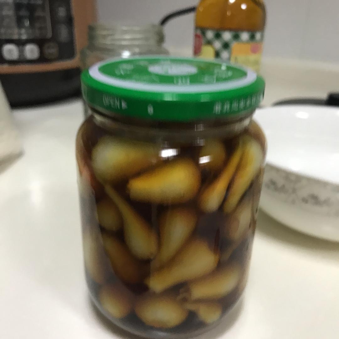 糖醋藠头