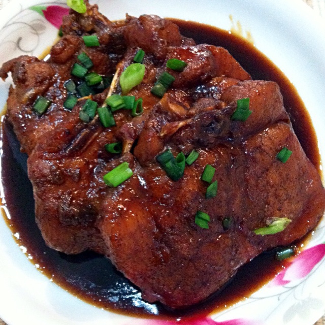 红烧大排