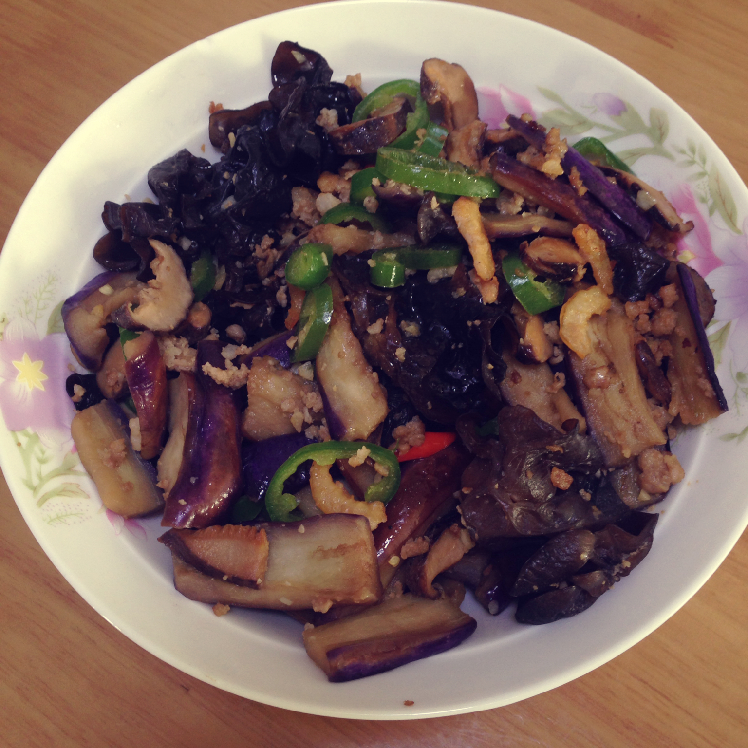 红烧茄子