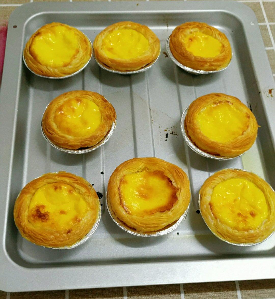 视频菜谱:蛋塔液 蛋挞液（不腻,全蛋,无淡奶油）
