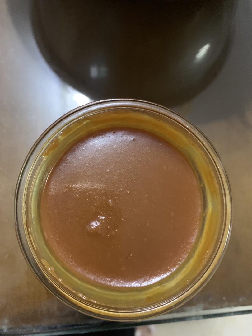 奶油焦糖酱