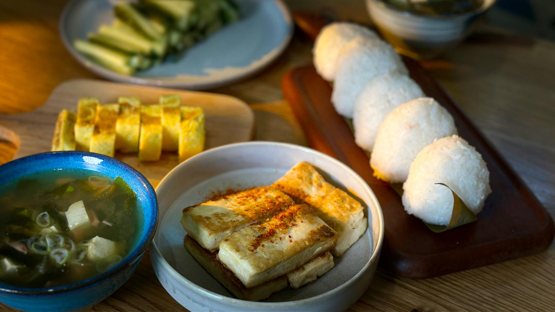 日系风物食集｜清爽日式简餐搭配🍱