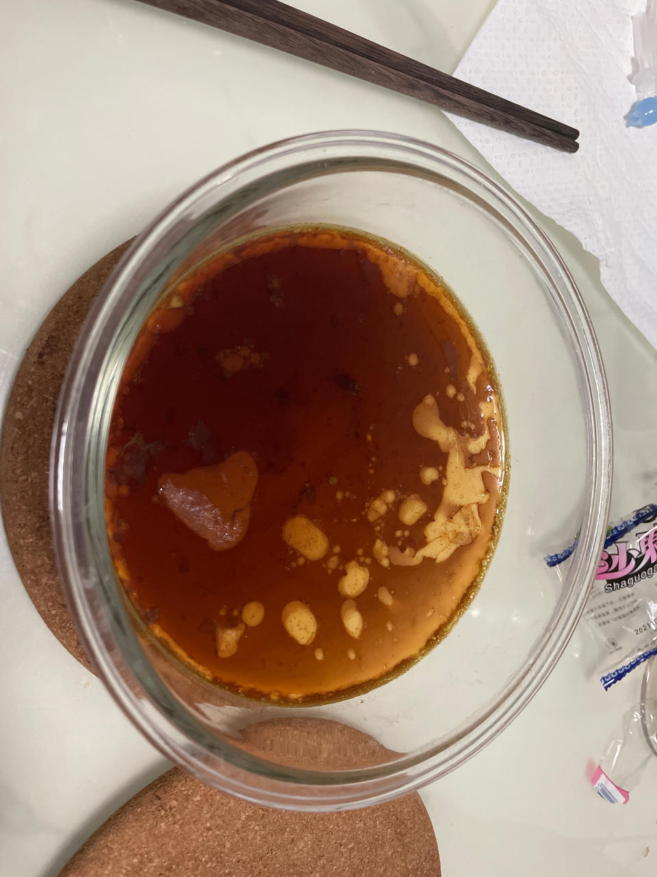 镜面儿鸡蛋羹（百分百成功）