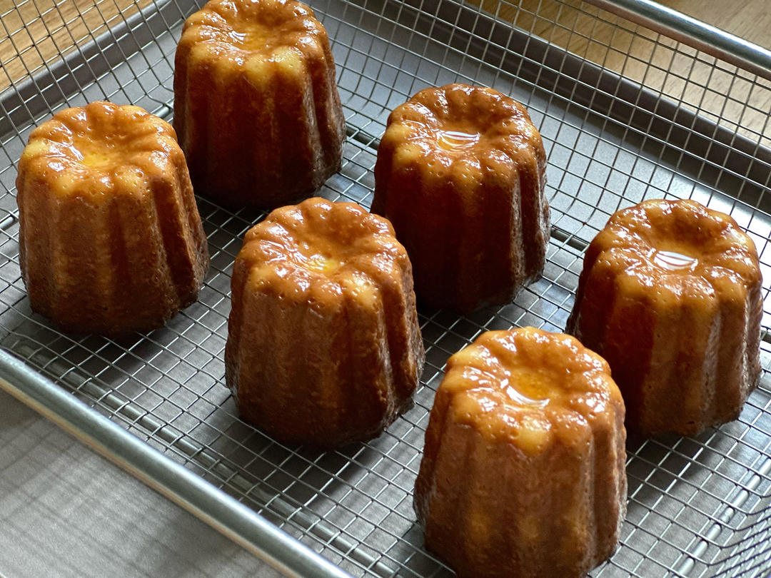 绝不失败的可露丽