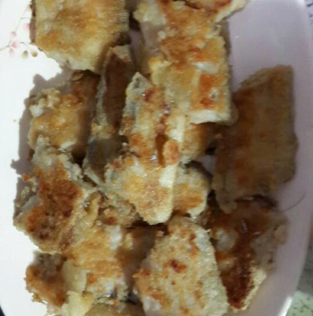 香煎带鱼