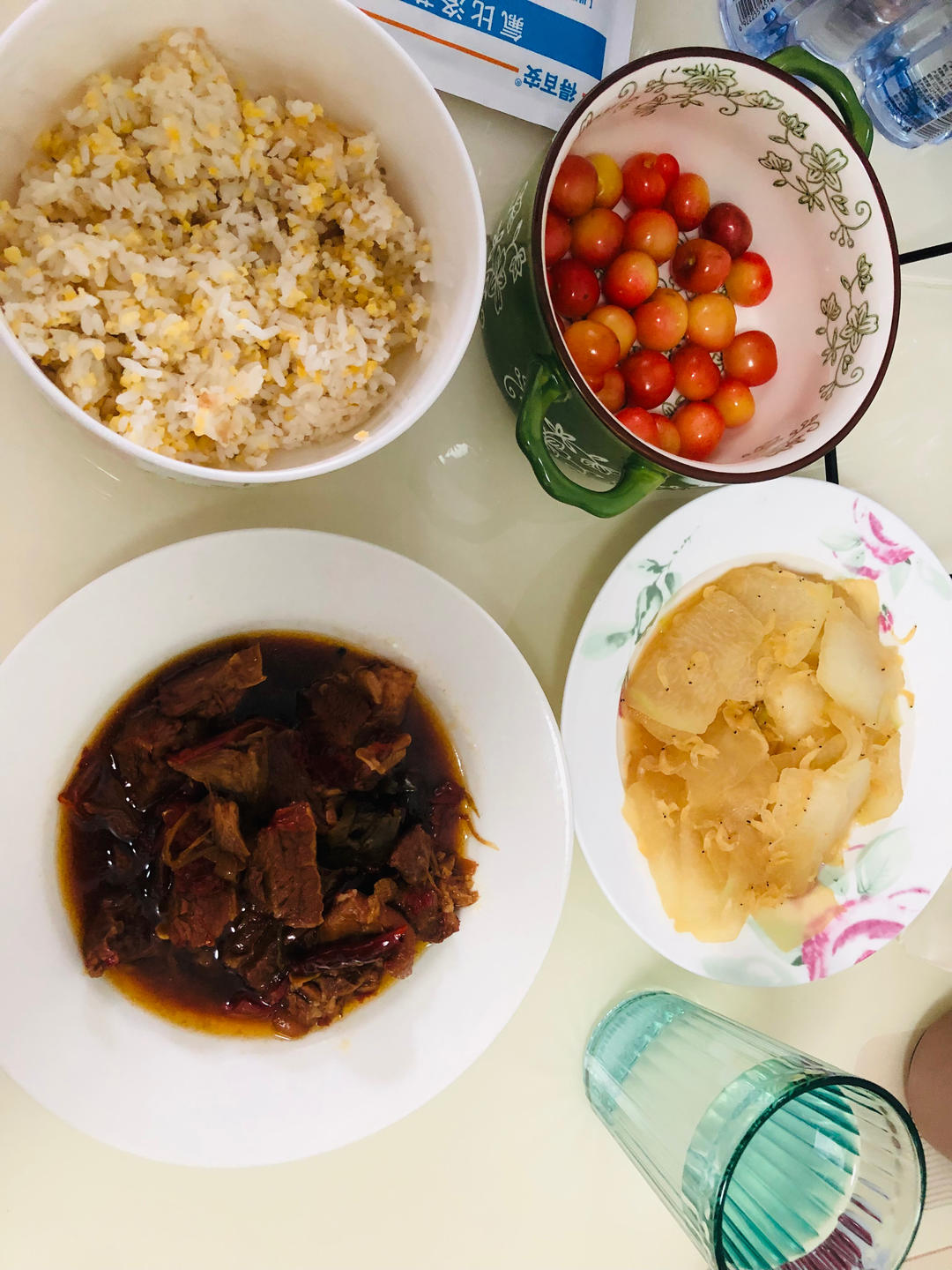 番茄牛腩（电压力锅版）