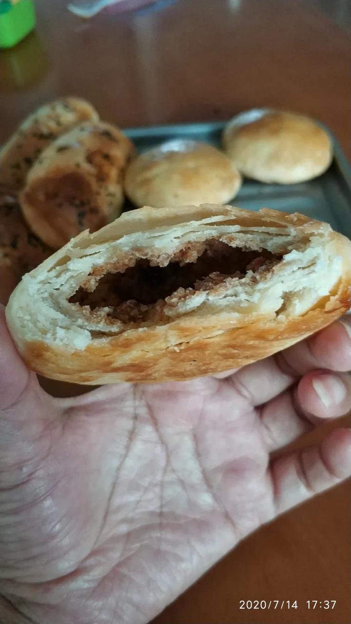 糖酥饼