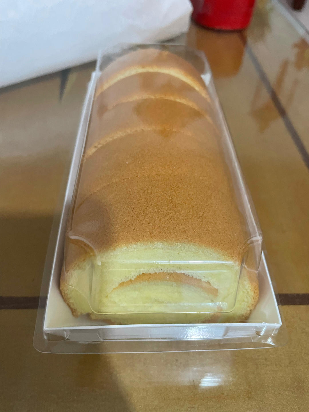 蛋糕卷这样做‼️不掉皮不开裂（小视频食谱）