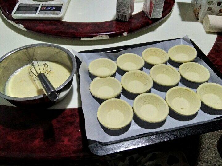 视频菜谱:蛋塔液 蛋挞液（不腻,全蛋,无淡奶油）