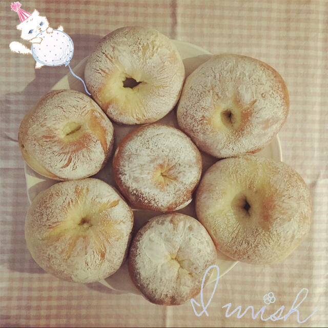 奶酪面包卷（君之配方）