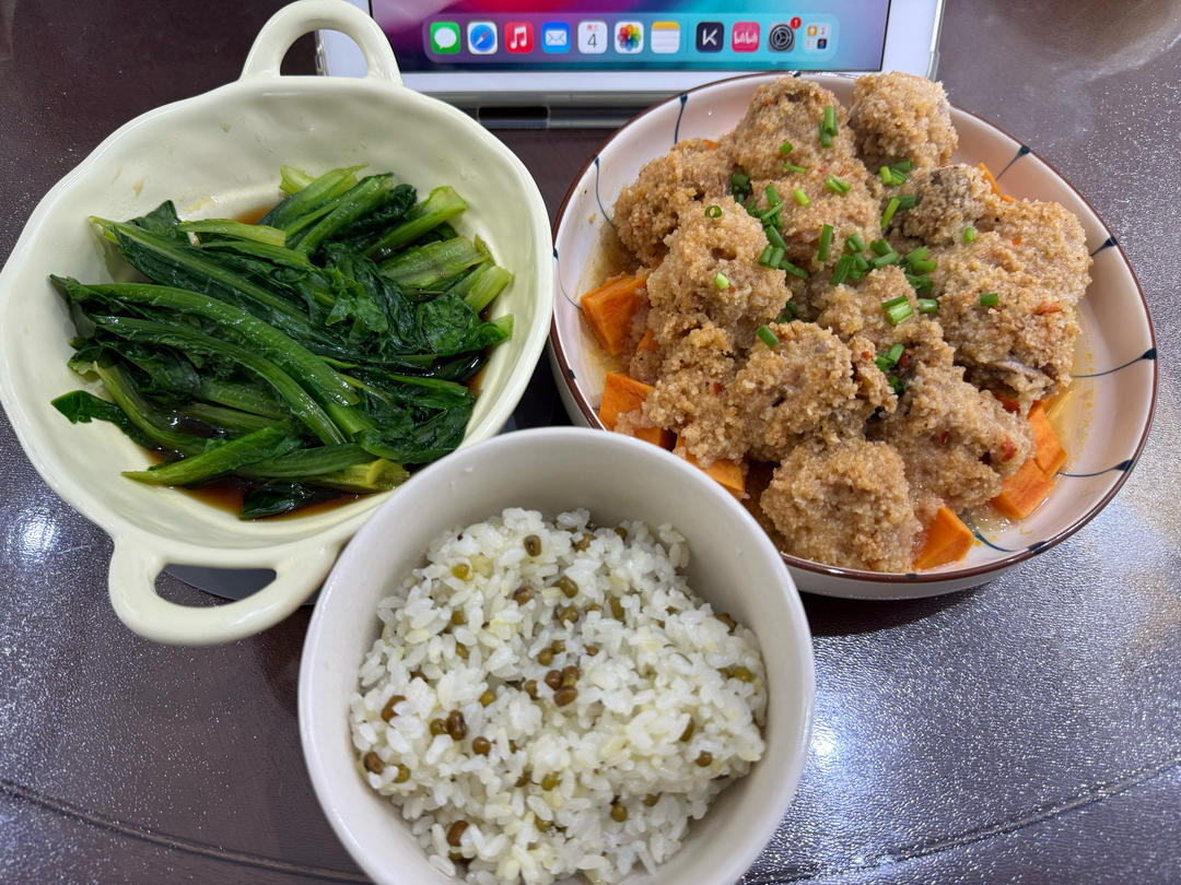 绝绝子！甩饭店几条街的粉蒸肉（粉蒸排骨）