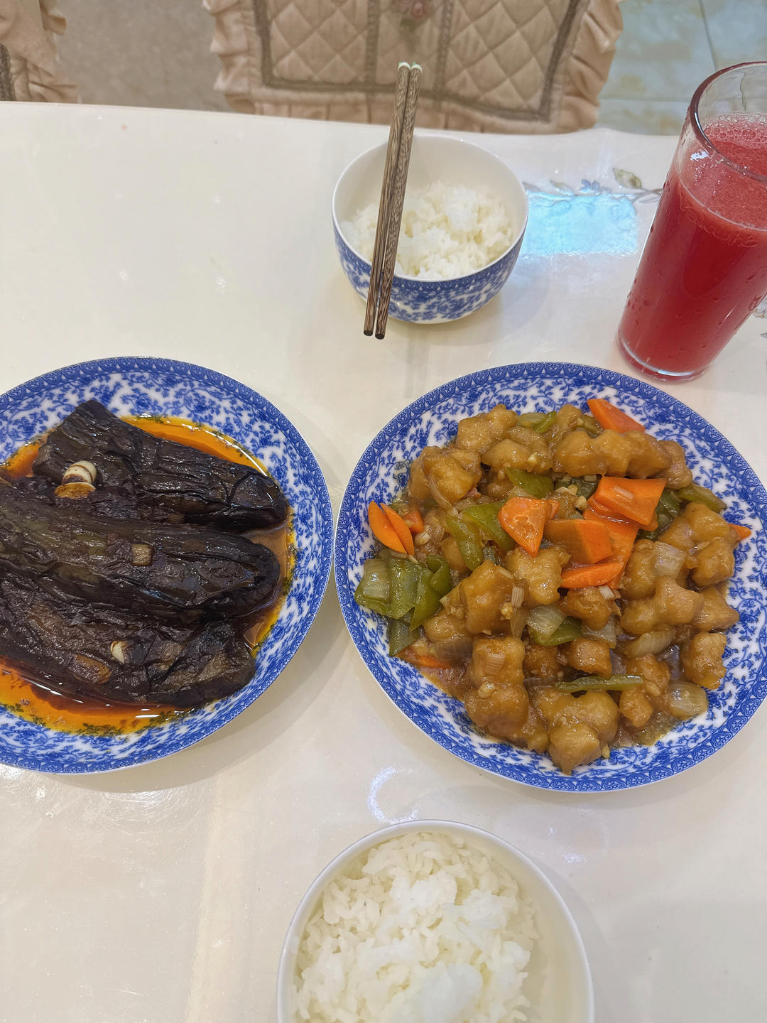 溜肉段，熘肉段（晶莹透亮外脆里嫩）