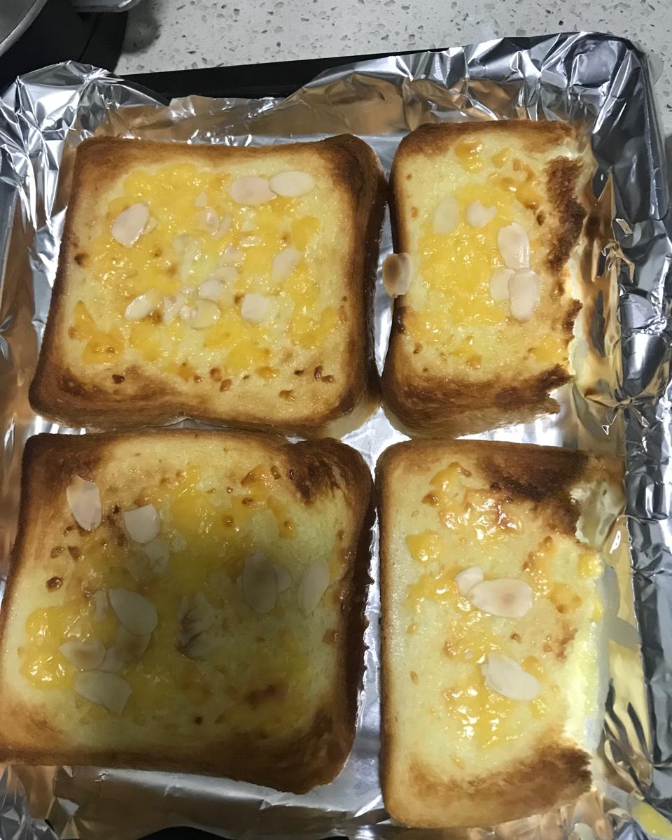 岩烧乳酪 Lava Cheese Slice