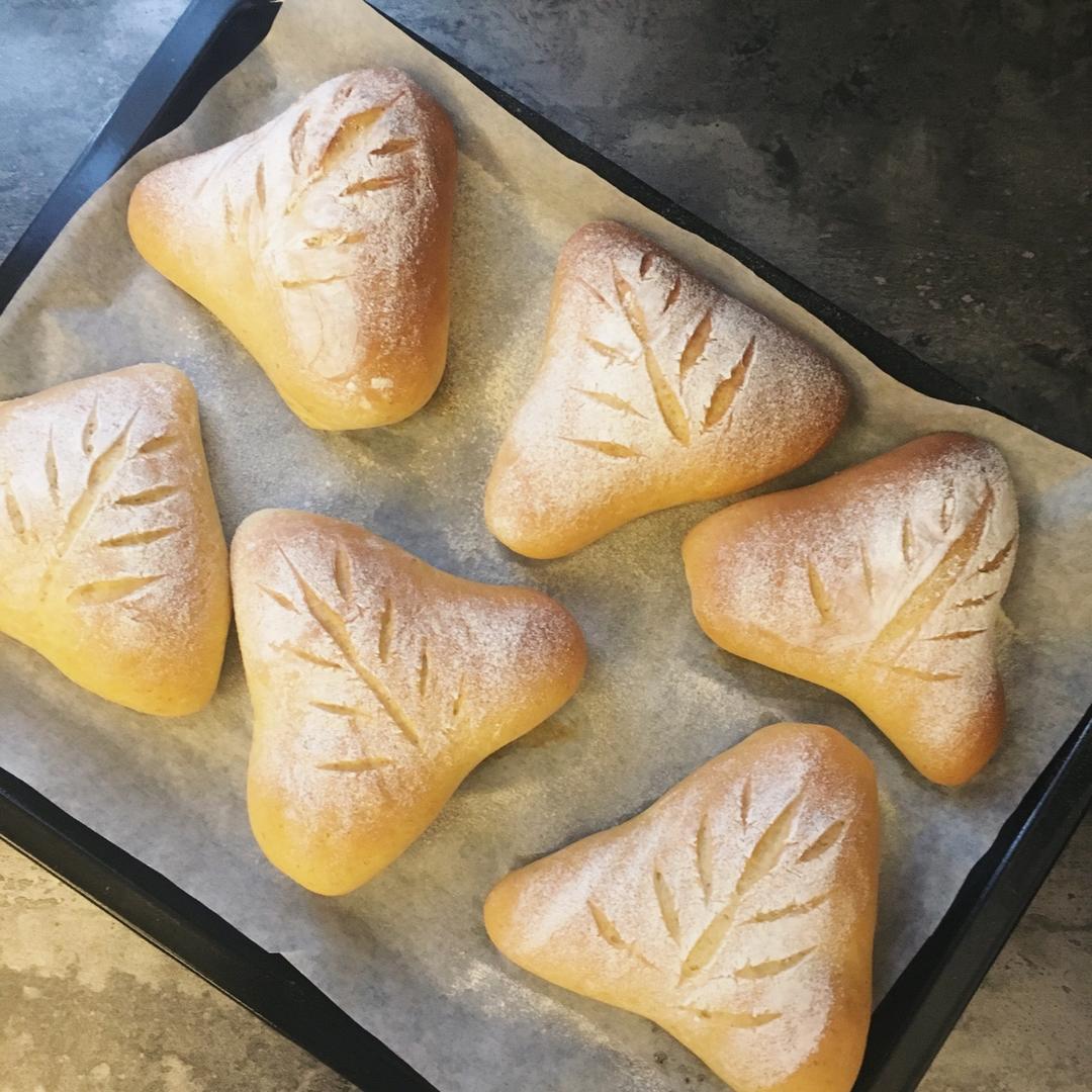 奶酥软欧包