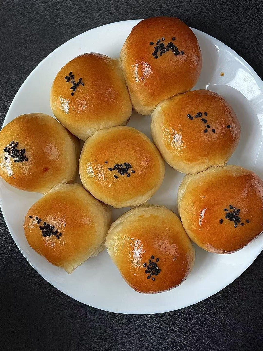 简单快手小餐包