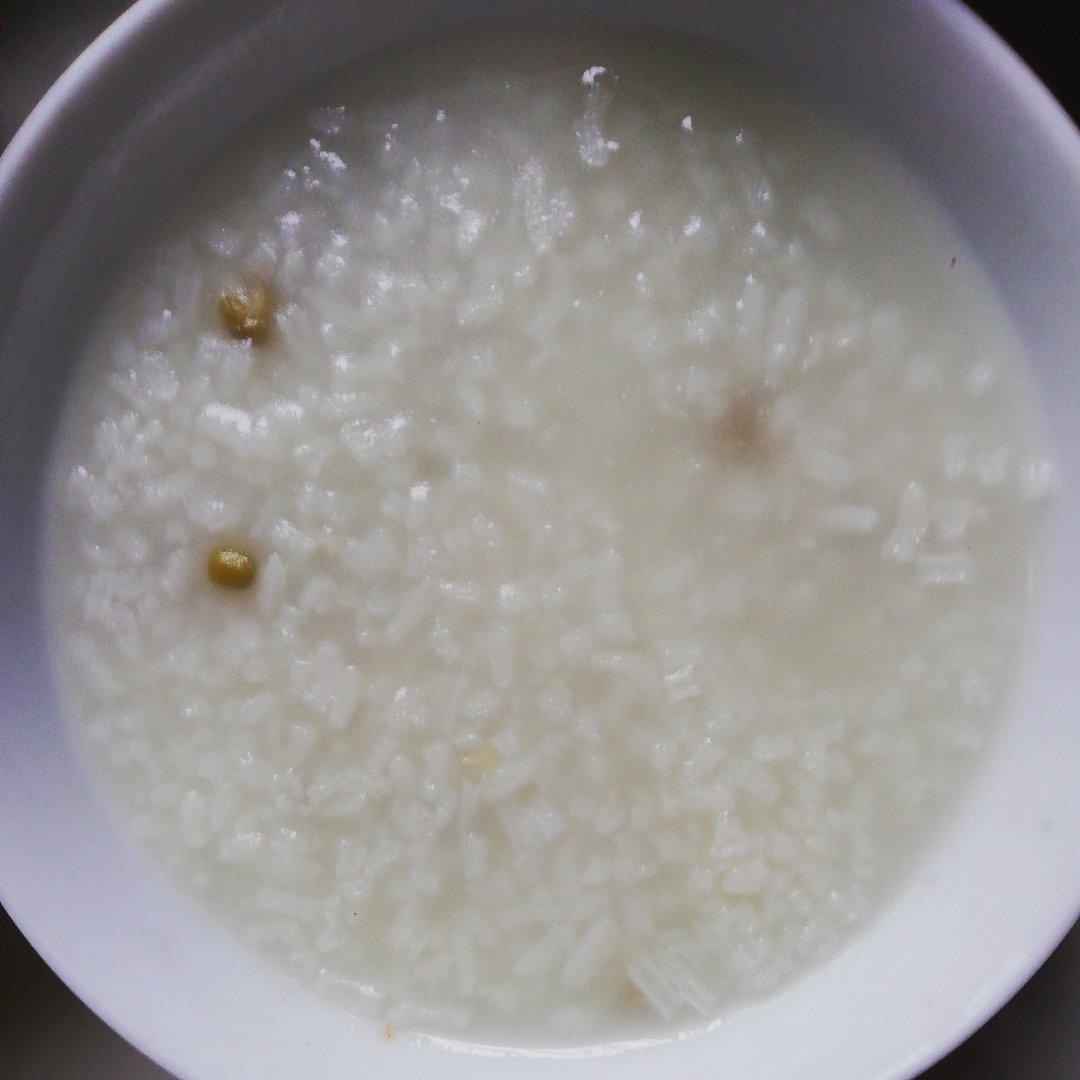 绿豆粥