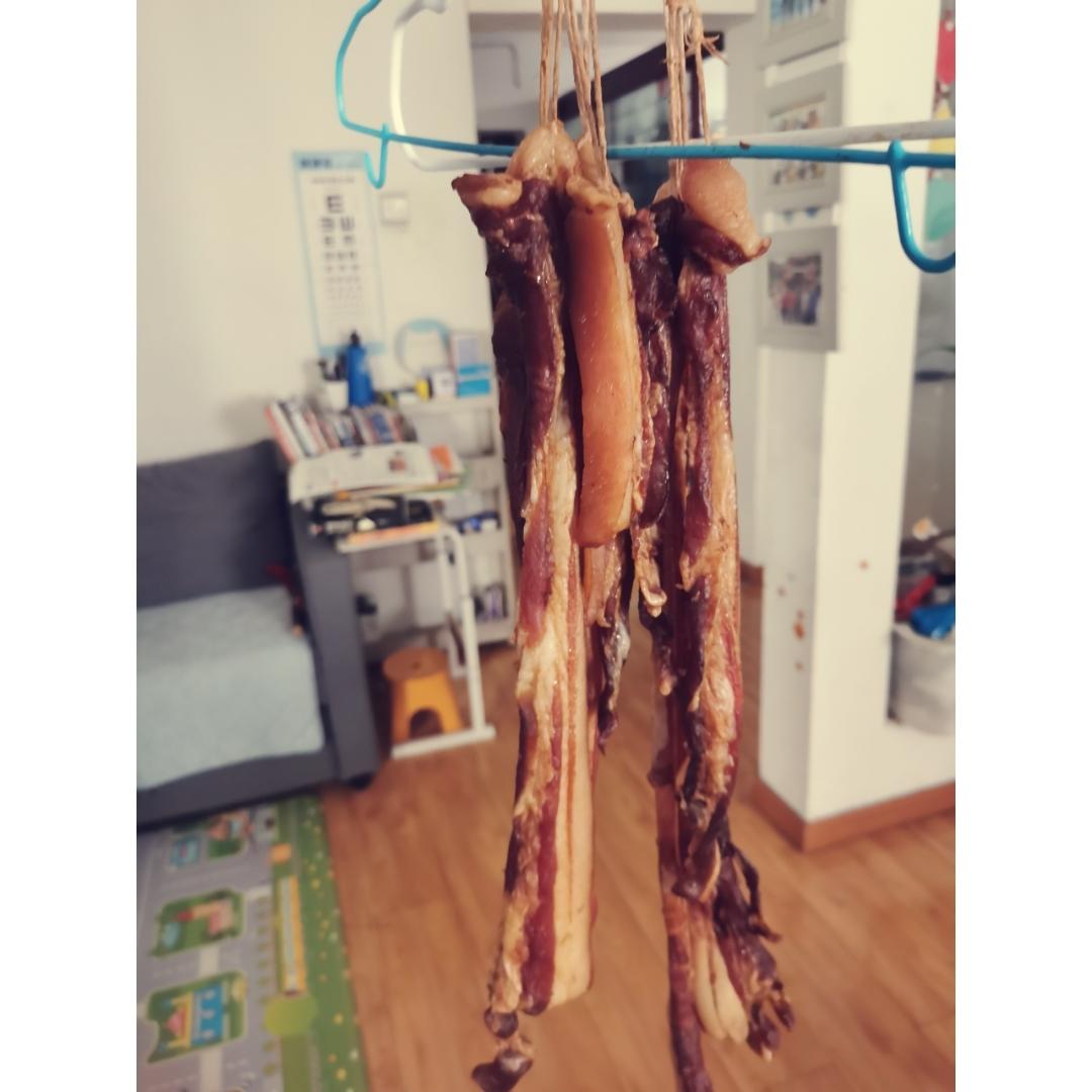 广式客家腊肉