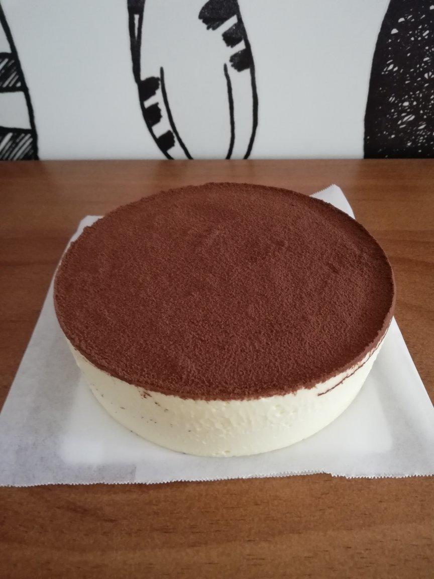 提拉米苏（巧克力海绵蛋糕版）