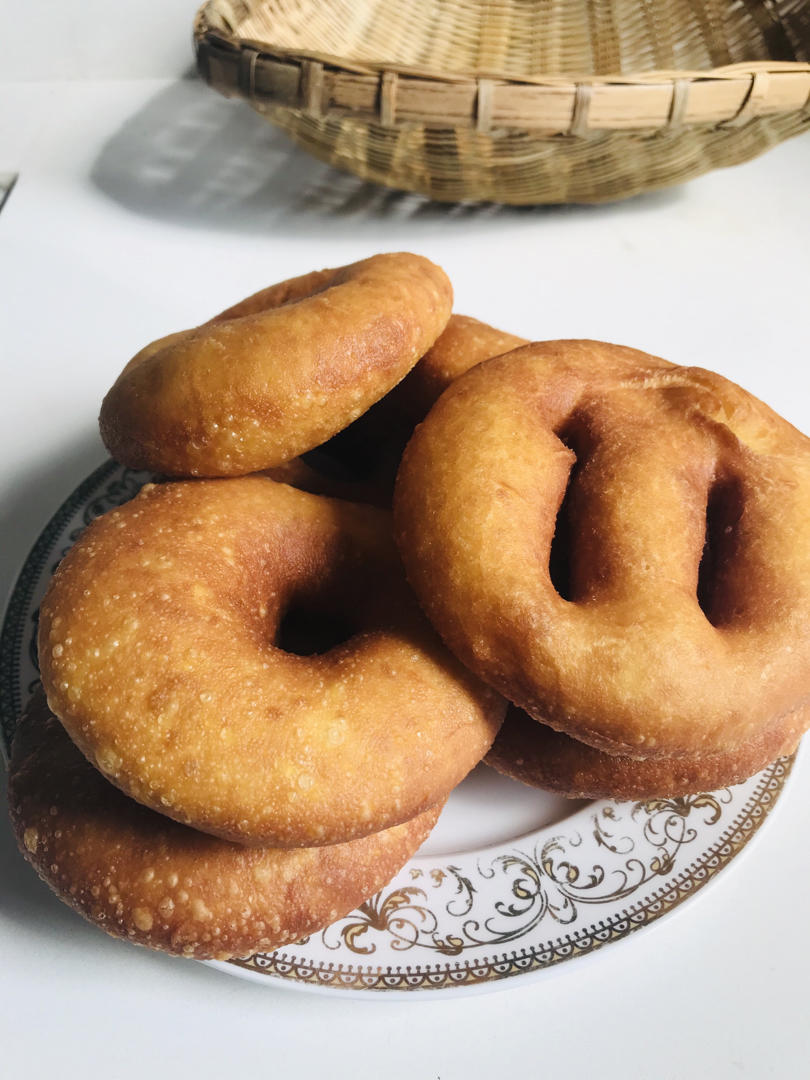 家常油饼
