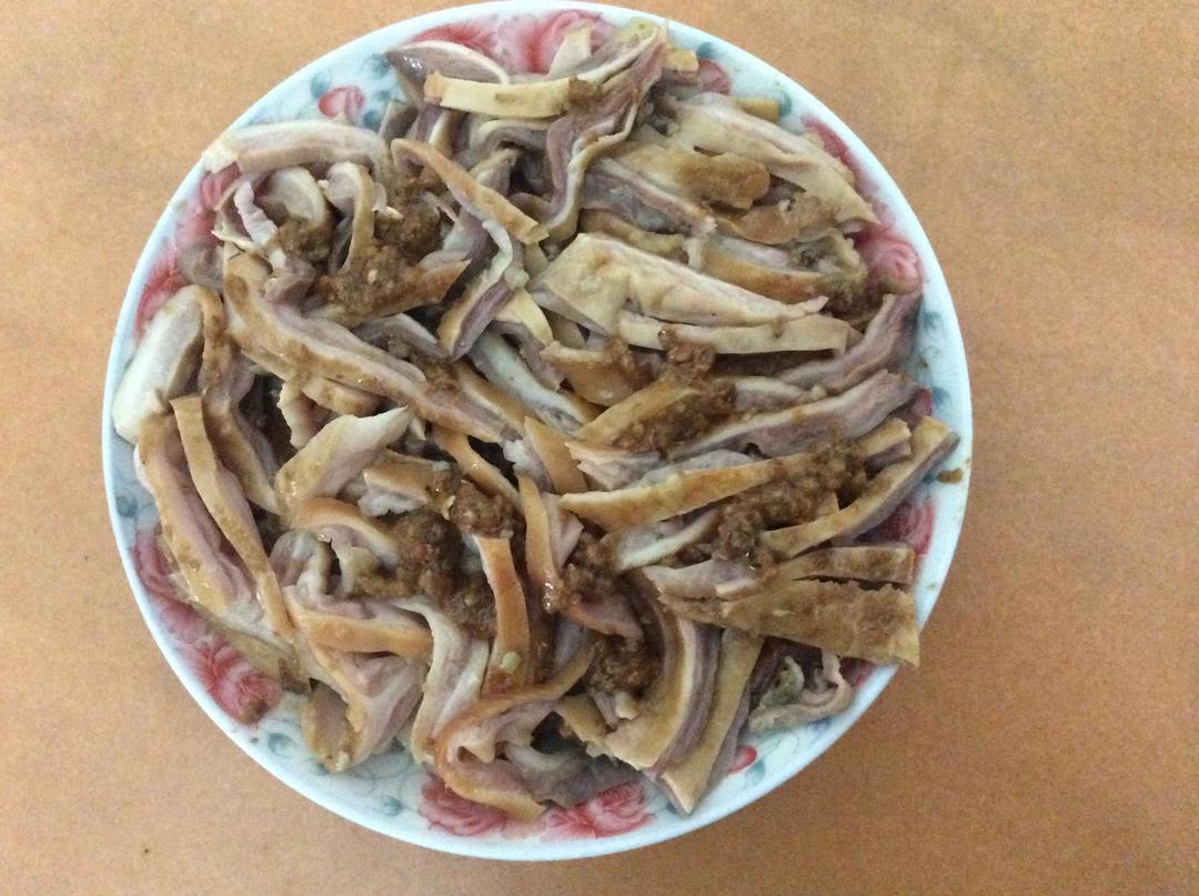 沙姜焗猪肚的做法