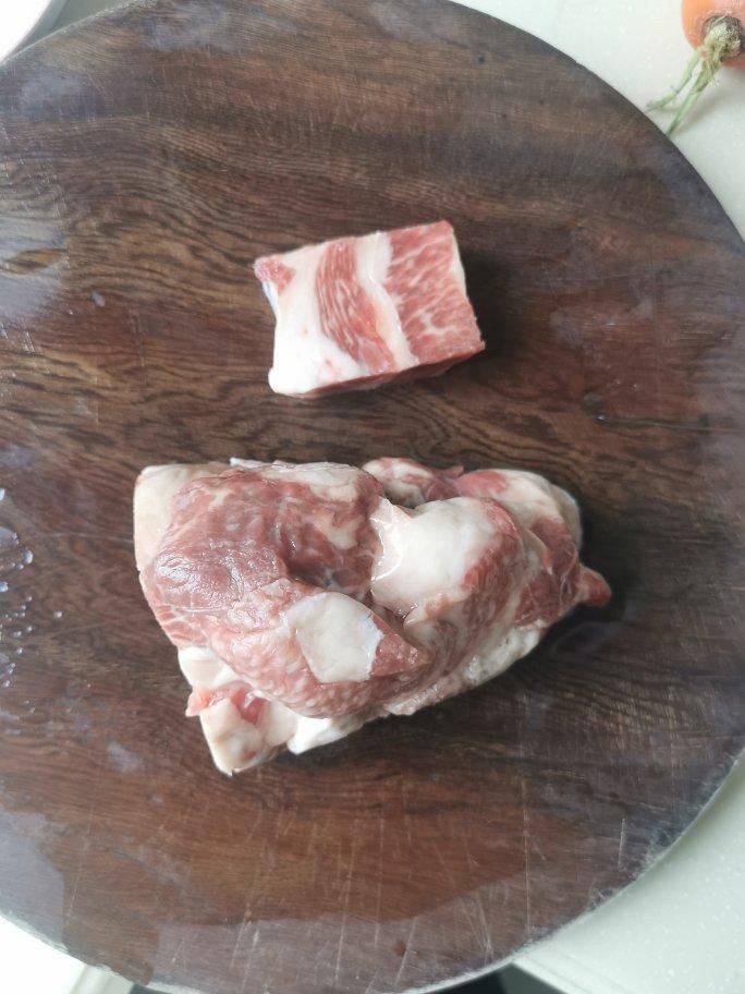 咖喱牛肉(零失败)