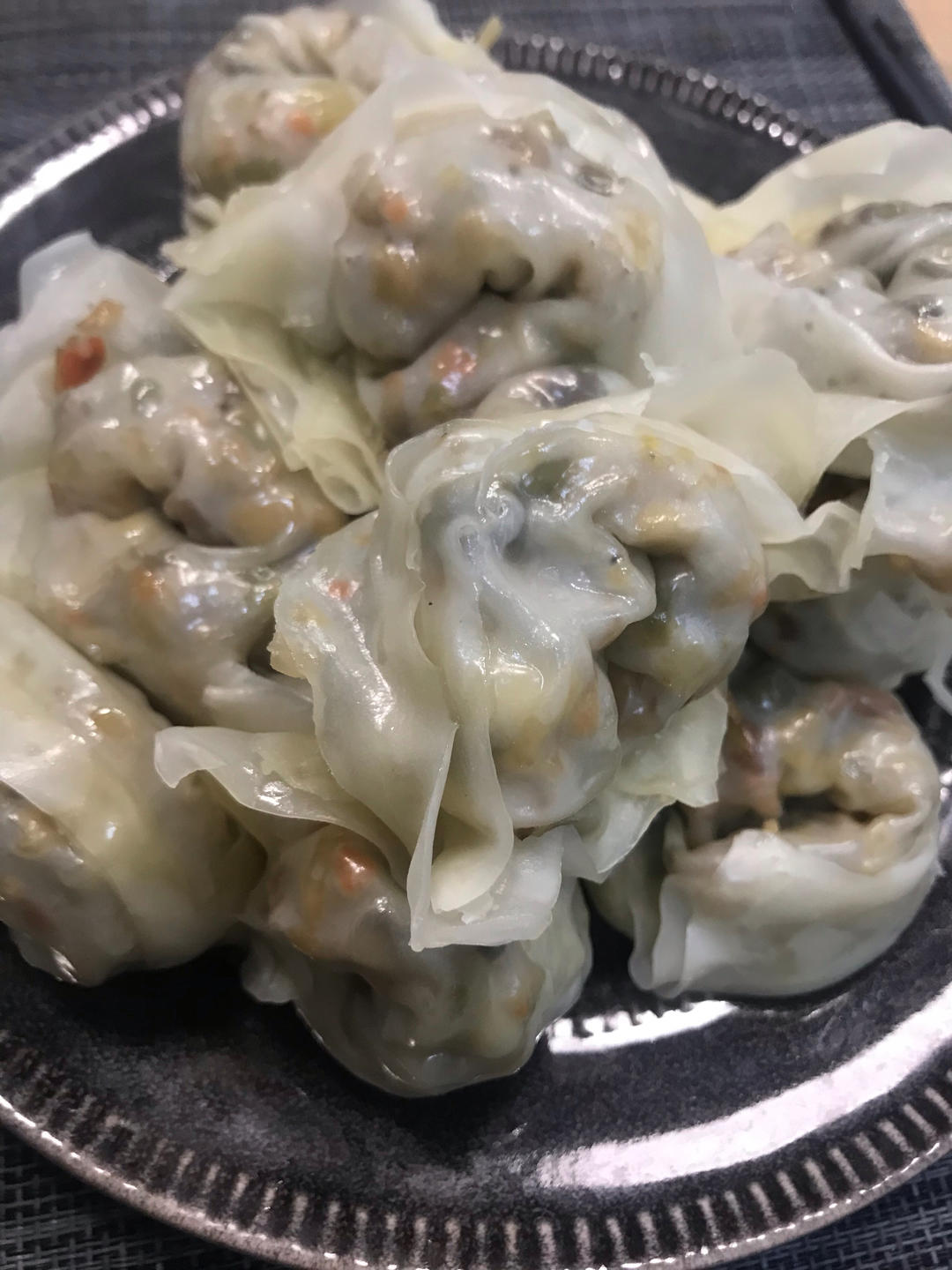 宁海人的汤包