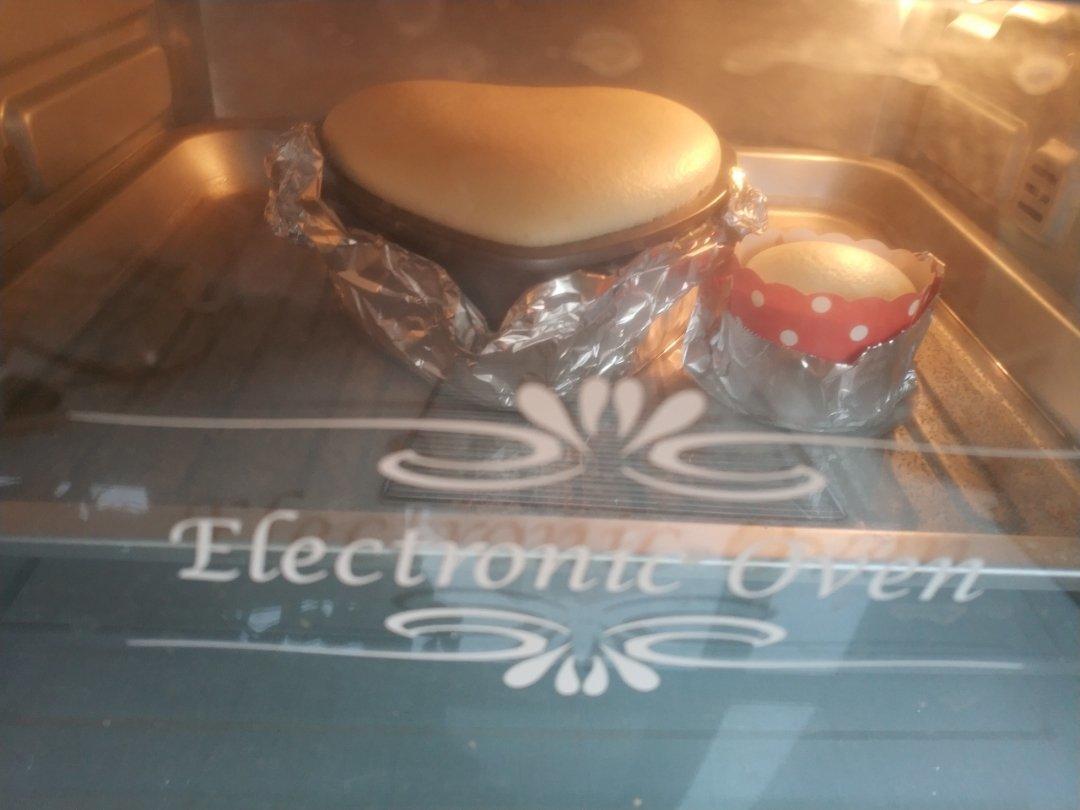 淡奶油蛋糕(消耗淡奶油秘方)—阿Q私家小厨