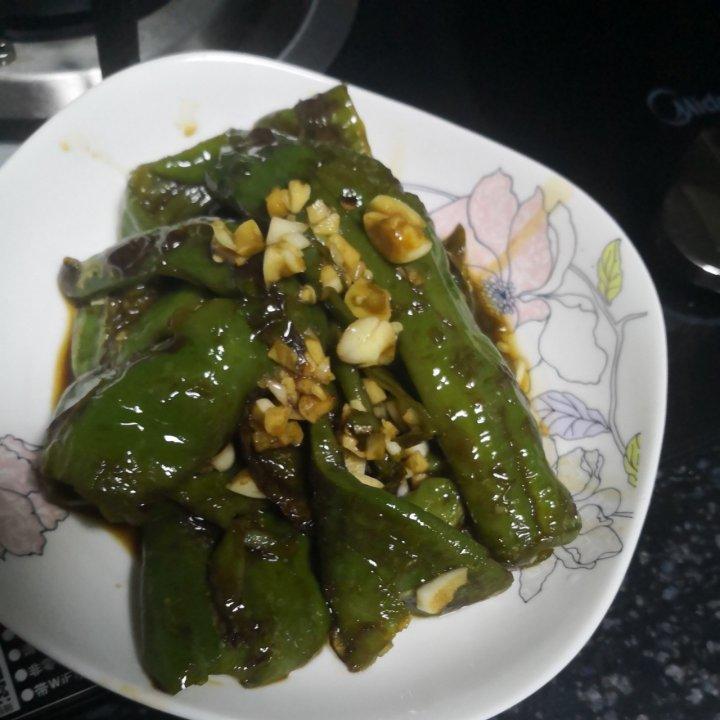 虎皮青椒